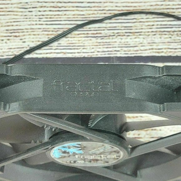 Cooling PC Computer Fan Dynamic X2 GP-12 120MM 1200 RPM Airflow Fractal Design - Picture 9 of 10